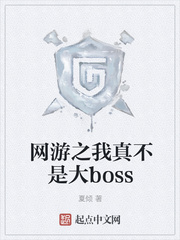 网游之我真不是大boss