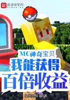 mc神奇宝贝:我能获得百倍收益下