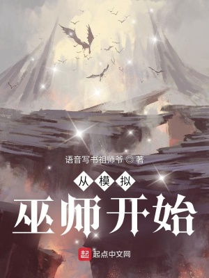 从模拟巫师开始作者:语音写书祖师爷